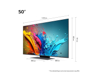 LG 50QNED87T3 4K QNED 120Hz, Precision Dimming, Slim - 1377866 - zdjęcie 3